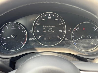2023 Mazda Mazda CX-30 2.5 S Preferred Package