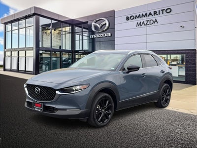 2025 Mazda Mazda CX-30 2.5 S Carbon Edition AWD
