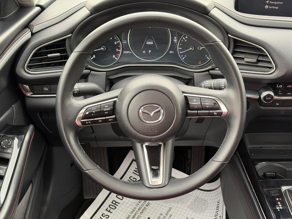 2025 Mazda Mazda CX-30 2.5 S Carbon Edition AWD