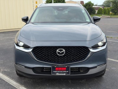 2025 Mazda Mazda CX-30 2.5 S Carbon Edition AWD