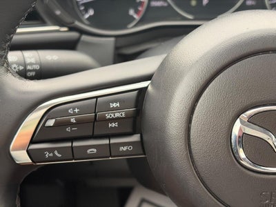 2025 Mazda Mazda CX-30 2.5 S Carbon Edition AWD