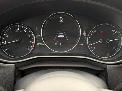 2025 Mazda Mazda CX-30 2.5 S Carbon Edition AWD