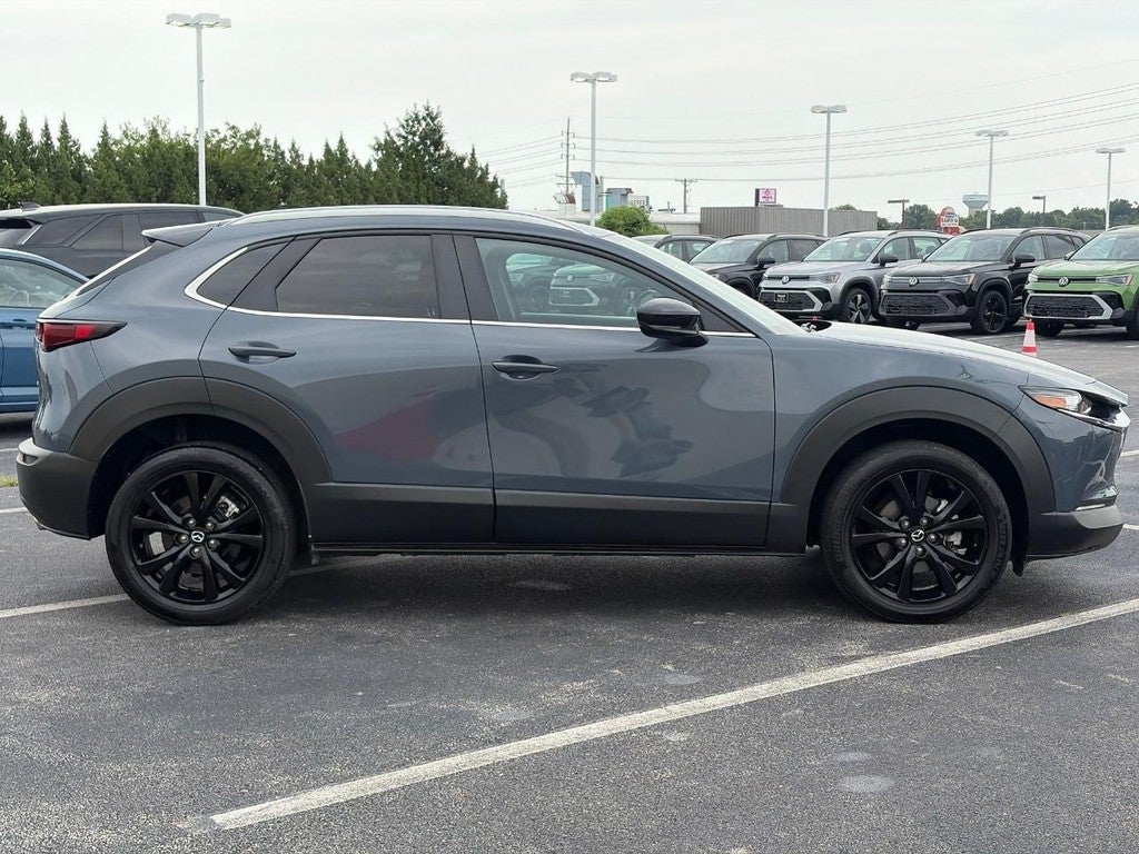 2025 Mazda Mazda CX-30 2.5 S Carbon Edition AWD