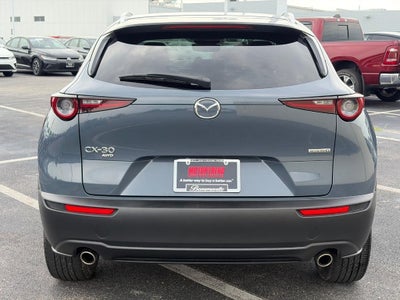 2025 Mazda Mazda CX-30 2.5 S Carbon Edition AWD