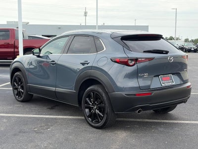 2025 Mazda Mazda CX-30 2.5 S Carbon Edition AWD