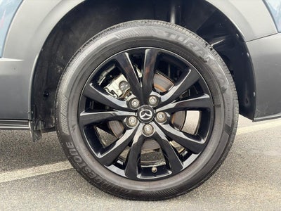 2025 Mazda Mazda CX-30 2.5 S Carbon Edition AWD