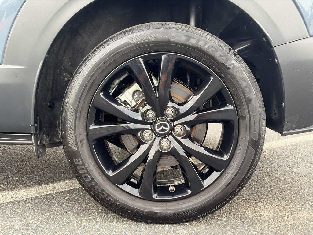 2025 Mazda Mazda CX-30 2.5 S Carbon Edition AWD