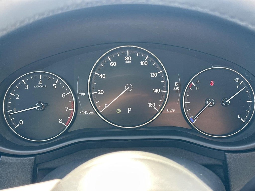 2024 Mazda Mazda CX-30 2.5 S Premium Package AWD