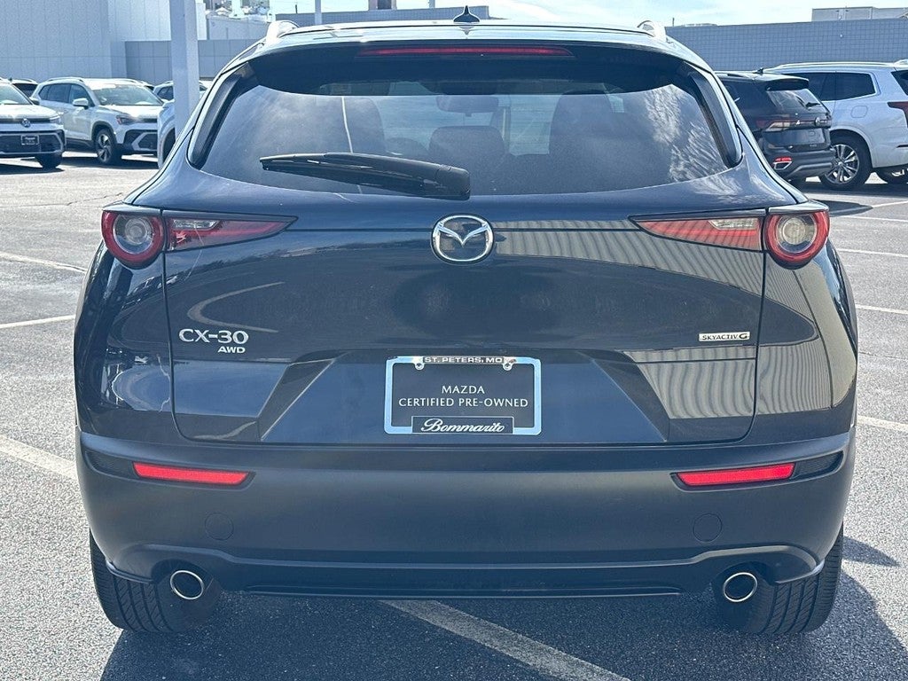 2024 Mazda Mazda CX-30 2.5 S Premium Package AWD