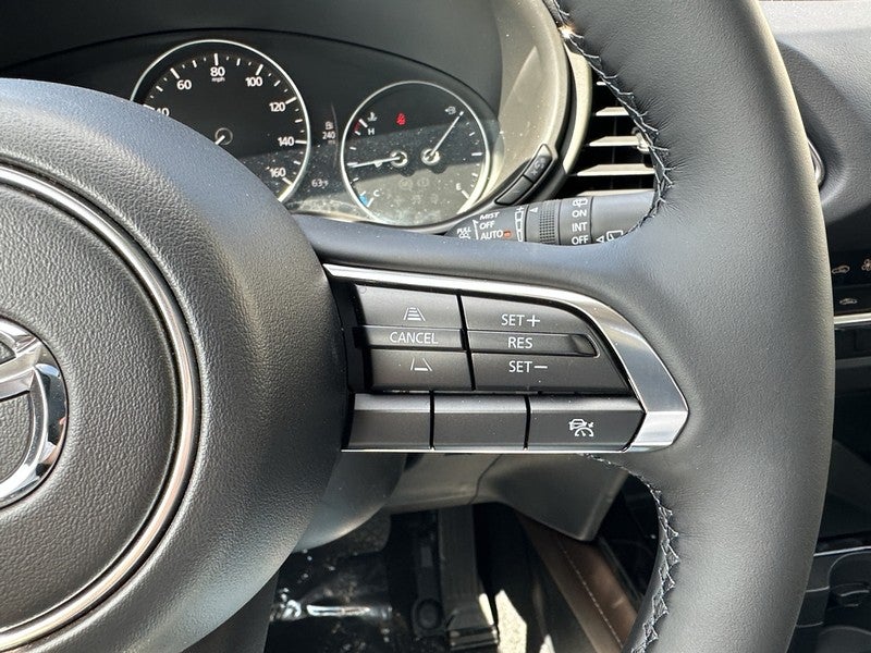 2025 Mazda Mazda CX-30 2.5 Turbo Premium Package AWD