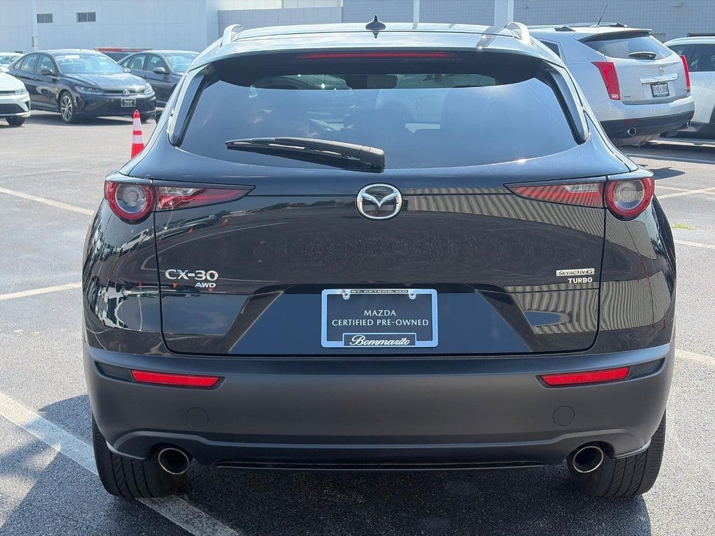 2023 Mazda Mazda CX-30 2.5 Turbo Premium Package AWD