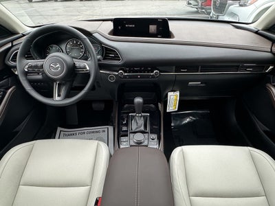 2025 Mazda Mazda CX-30 2.5 Turbo Premium Package AWD