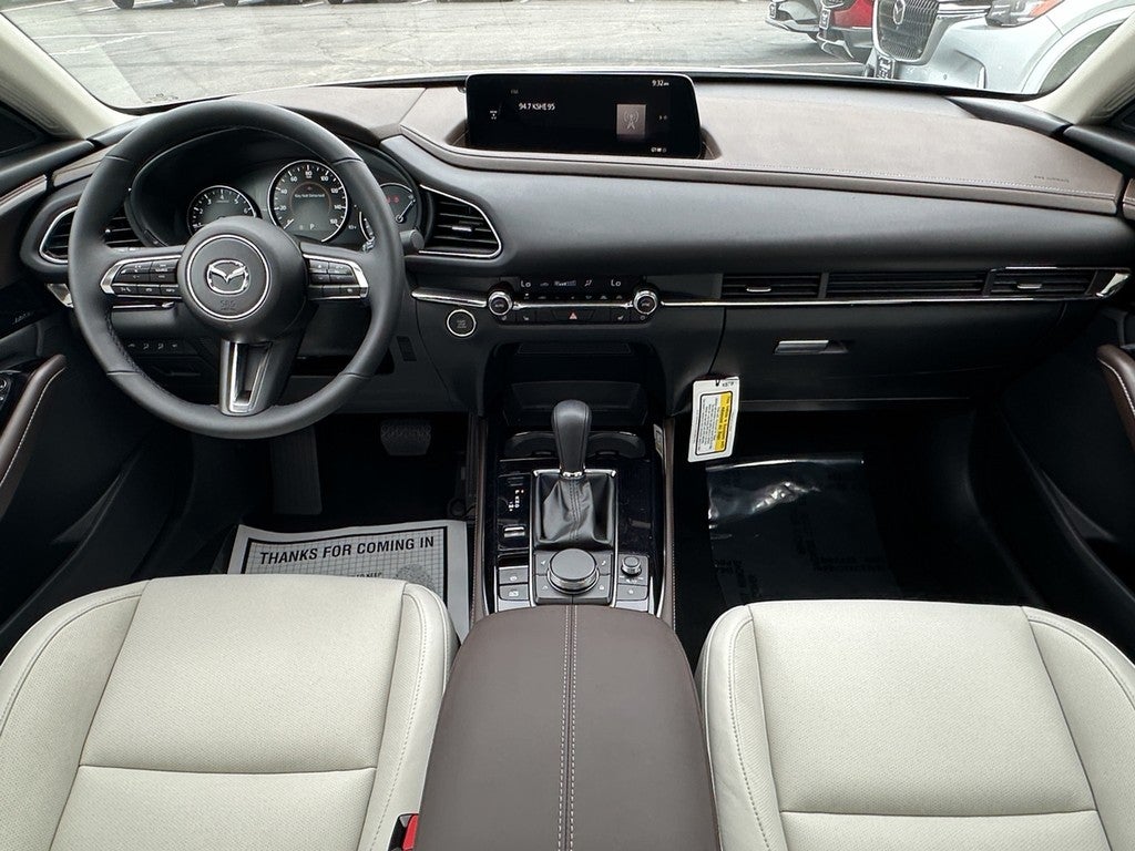 2025 Mazda Mazda CX-30 2.5 Turbo Premium Package AWD