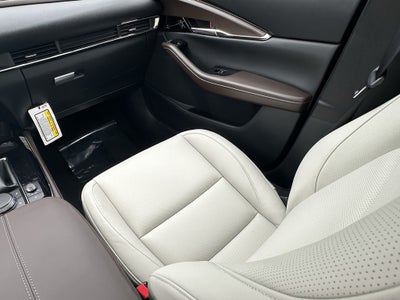 2025 Mazda Mazda CX-30 2.5 Turbo Premium Package AWD