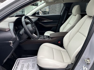 2025 Mazda Mazda CX-30 2.5 Turbo Premium Package AWD