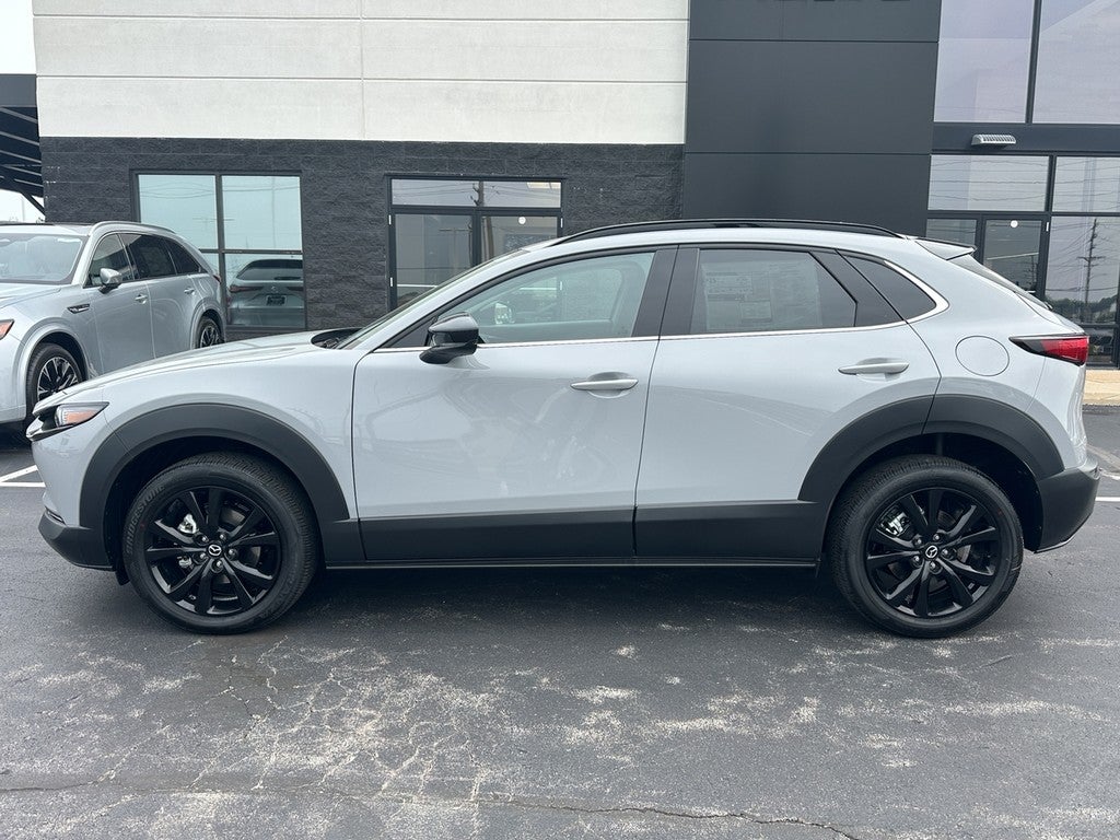 2025 Mazda Mazda CX-30 2.5 Turbo Premium Package AWD