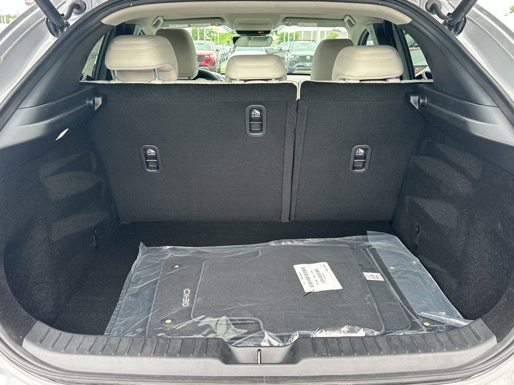 2025 Mazda Mazda CX-30 2.5 Turbo Premium Package AWD