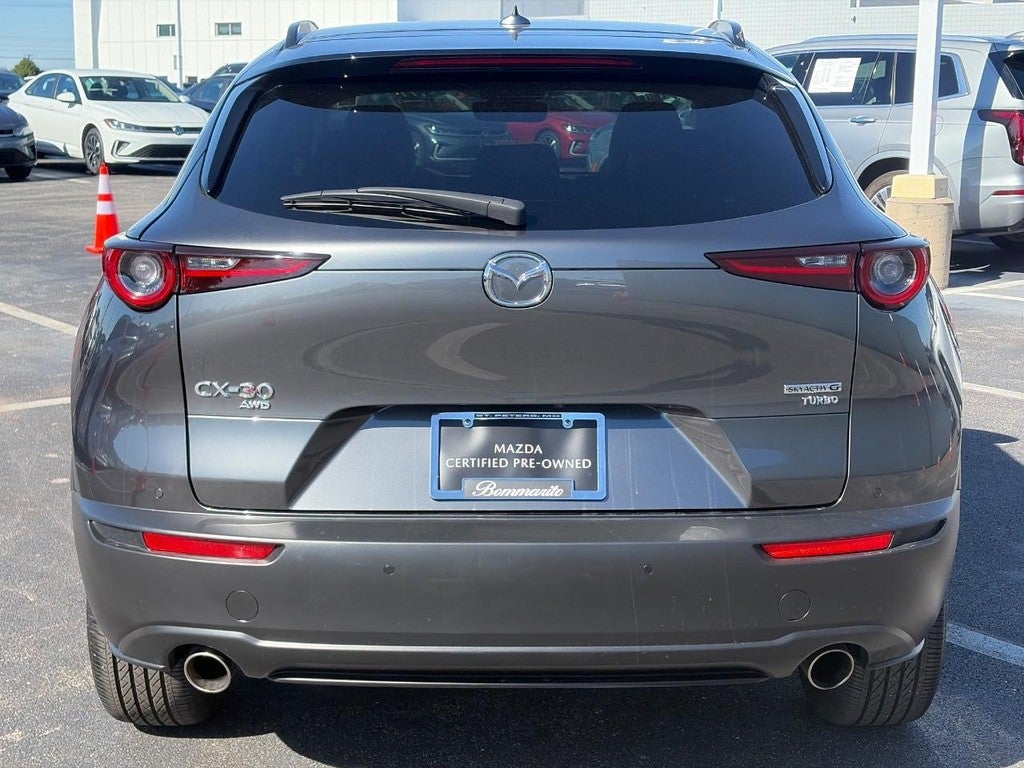2025 Mazda Mazda CX-30 2.5 Turbo Premium Plus Package AWD