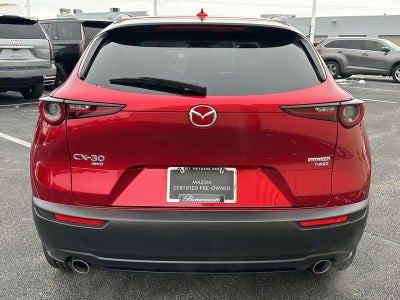 2025 Mazda Mazda CX-30 2.5 Turbo Premium Plus Package AWD