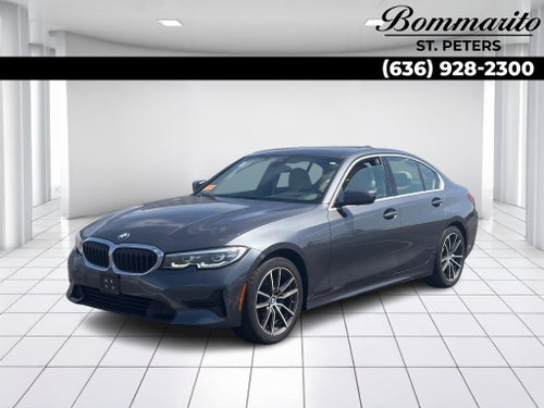 2021 BMW 3 Series 330i Sedan North America