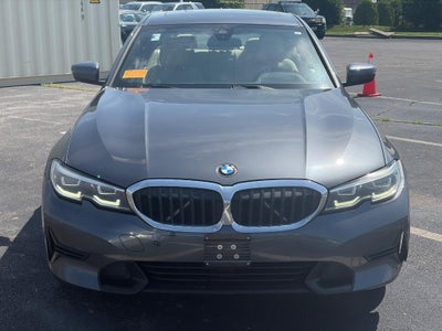 2021 BMW 3 Series 330i Sedan North America