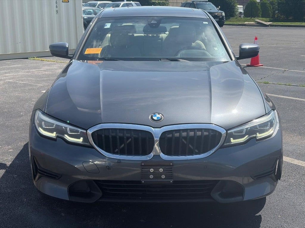 2021 BMW 3 Series 330i Sedan North America