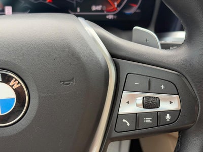 2021 BMW 3 Series 330i Sedan North America