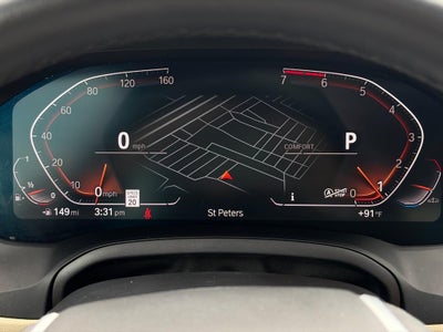 2021 BMW 3 Series 330i Sedan North America