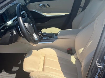 2021 BMW 3 Series 330i Sedan North America