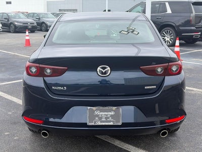 2023 Mazda Mazda3 Sedan 2.5 S FWD