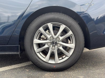 2023 Mazda Mazda3 Sedan 2.5 S FWD