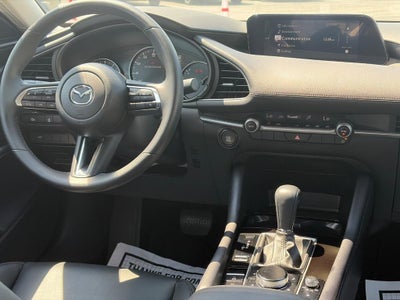 2025 Mazda Mazda3 Sedan 2.5 S Select Sport FWD