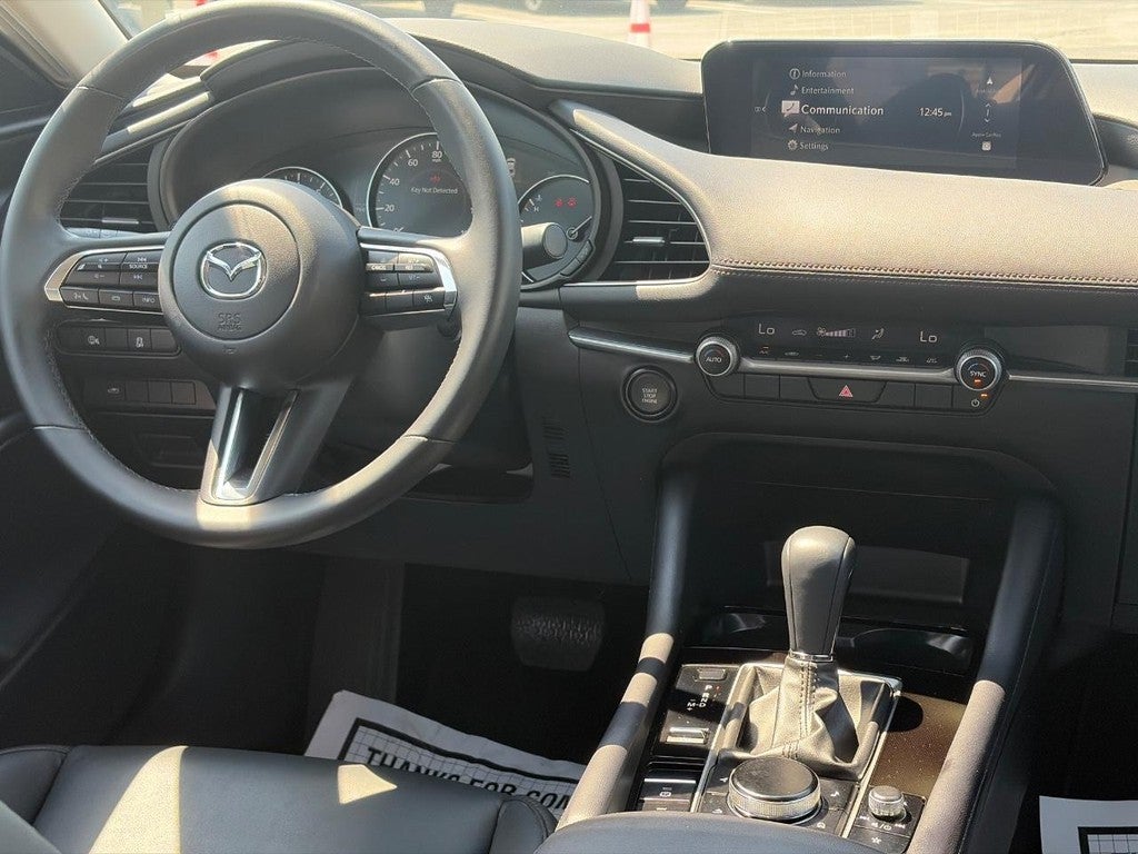 2025 Mazda Mazda3 Sedan 2.5 S Select Sport FWD
