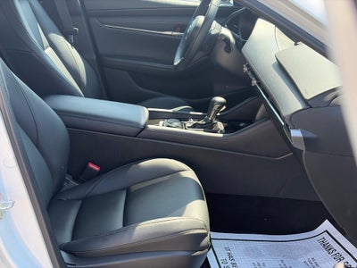2025 Mazda Mazda3 Sedan 2.5 S Select Sport FWD