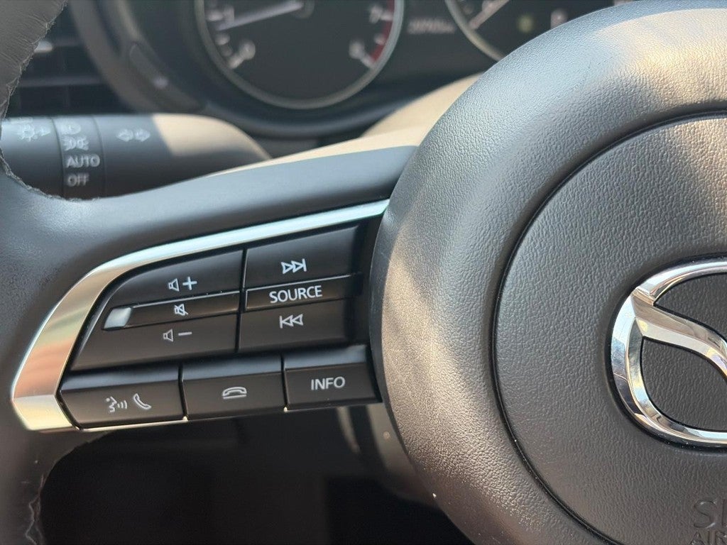 2025 Mazda Mazda3 Sedan 2.5 S Select Sport FWD