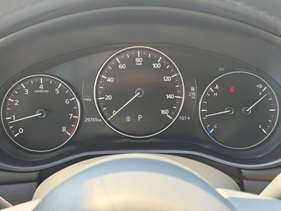 2025 Mazda Mazda3 Sedan 2.5 S Select Sport FWD