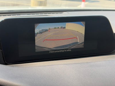 2025 Mazda Mazda3 Sedan 2.5 S Select Sport FWD