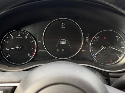 2025 Mazda Mazda3 2.5 S Select Sport