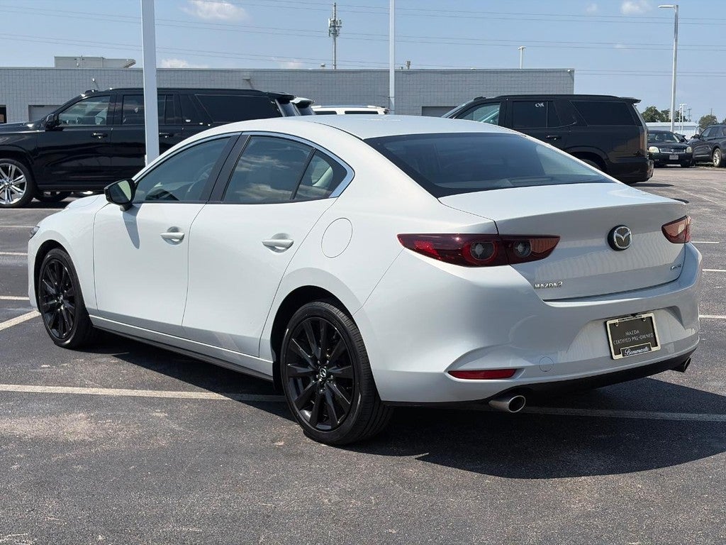 2025 Mazda Mazda3 Sedan 2.5 S Select Sport FWD