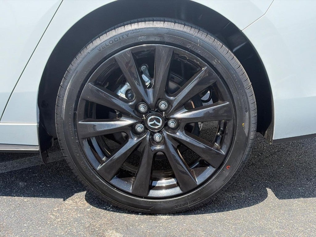 2025 Mazda Mazda3 Sedan 2.5 S Select Sport FWD