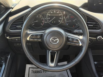 2025 Mazda Mazda3 Sedan 2.5 S Preferred FWD