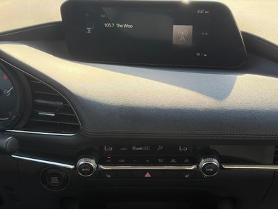 2025 Mazda Mazda3 Sedan 2.5 S Preferred FWD