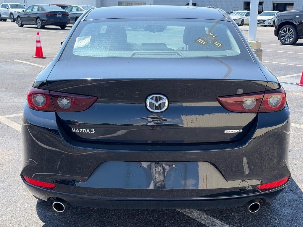 2025 Mazda Mazda3 2.5 S Preferred Package