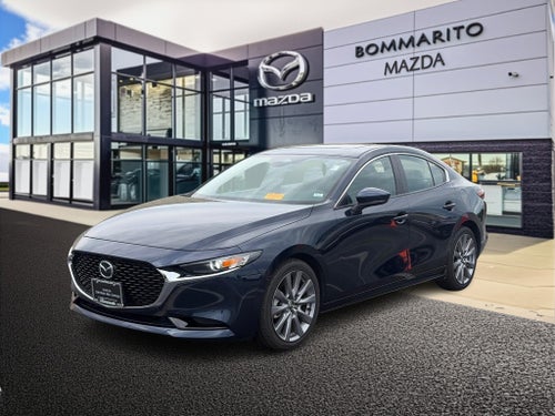 2024 Mazda Mazda3 Sedan 2.5 S Preferred FWD