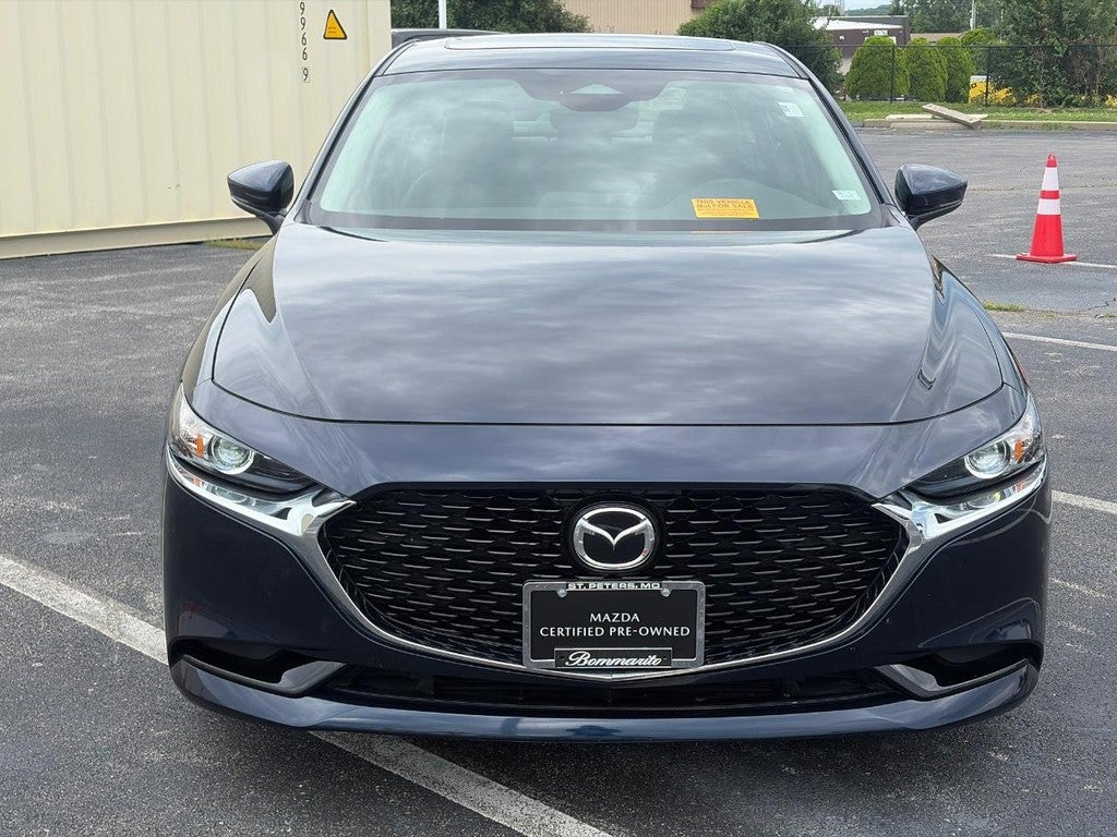 2024 Mazda Mazda3 Sedan 2.5 S Preferred FWD