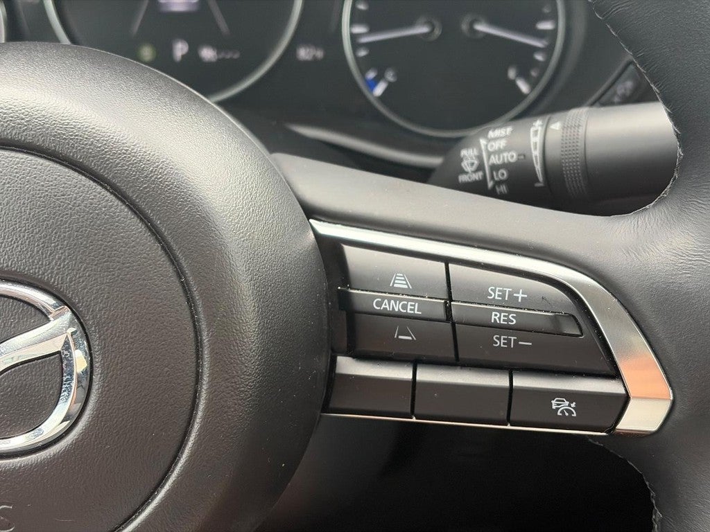 2024 Mazda Mazda3 Sedan 2.5 S Preferred FWD