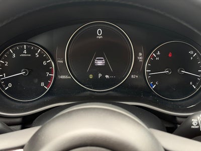 2024 Mazda Mazda3 Sedan 2.5 S Preferred FWD