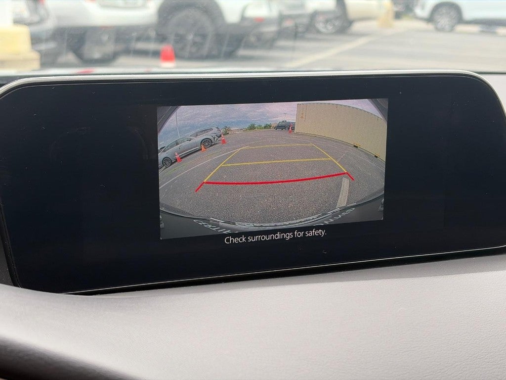 2024 Mazda Mazda3 Sedan 2.5 S Preferred FWD