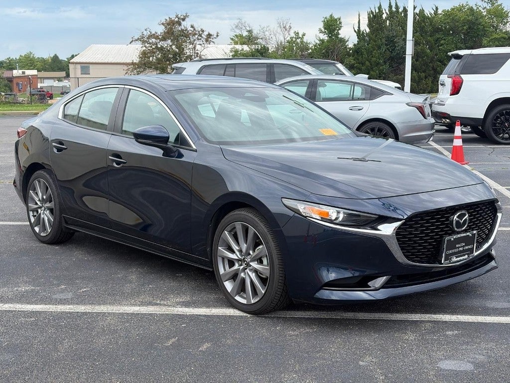 2024 Mazda Mazda3 Sedan 2.5 S Preferred FWD