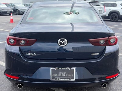 2024 Mazda Mazda3 Sedan 2.5 S Preferred FWD